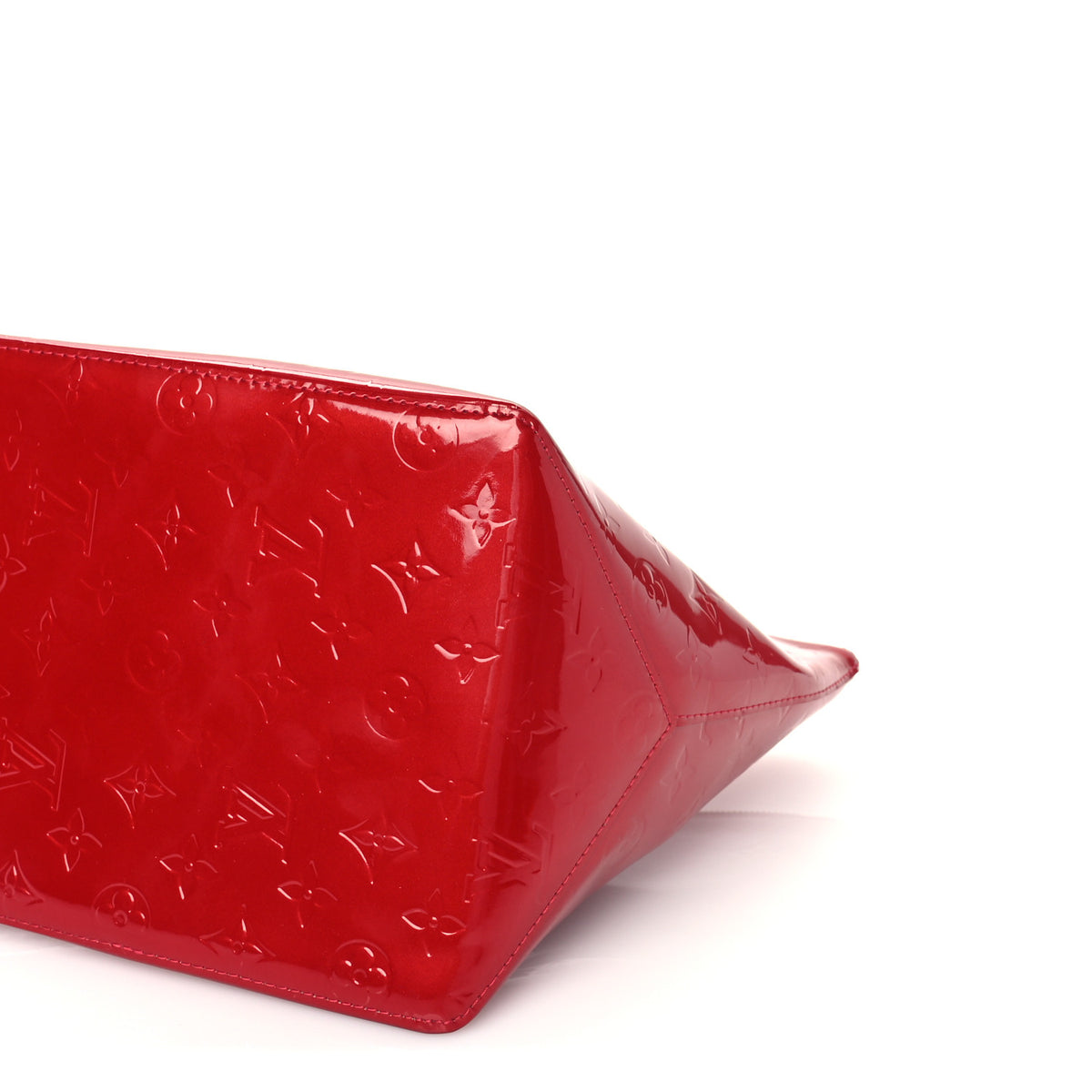 Louis Vuitton Vernis Bellevue PM Pomme D'Amour 8 of 8