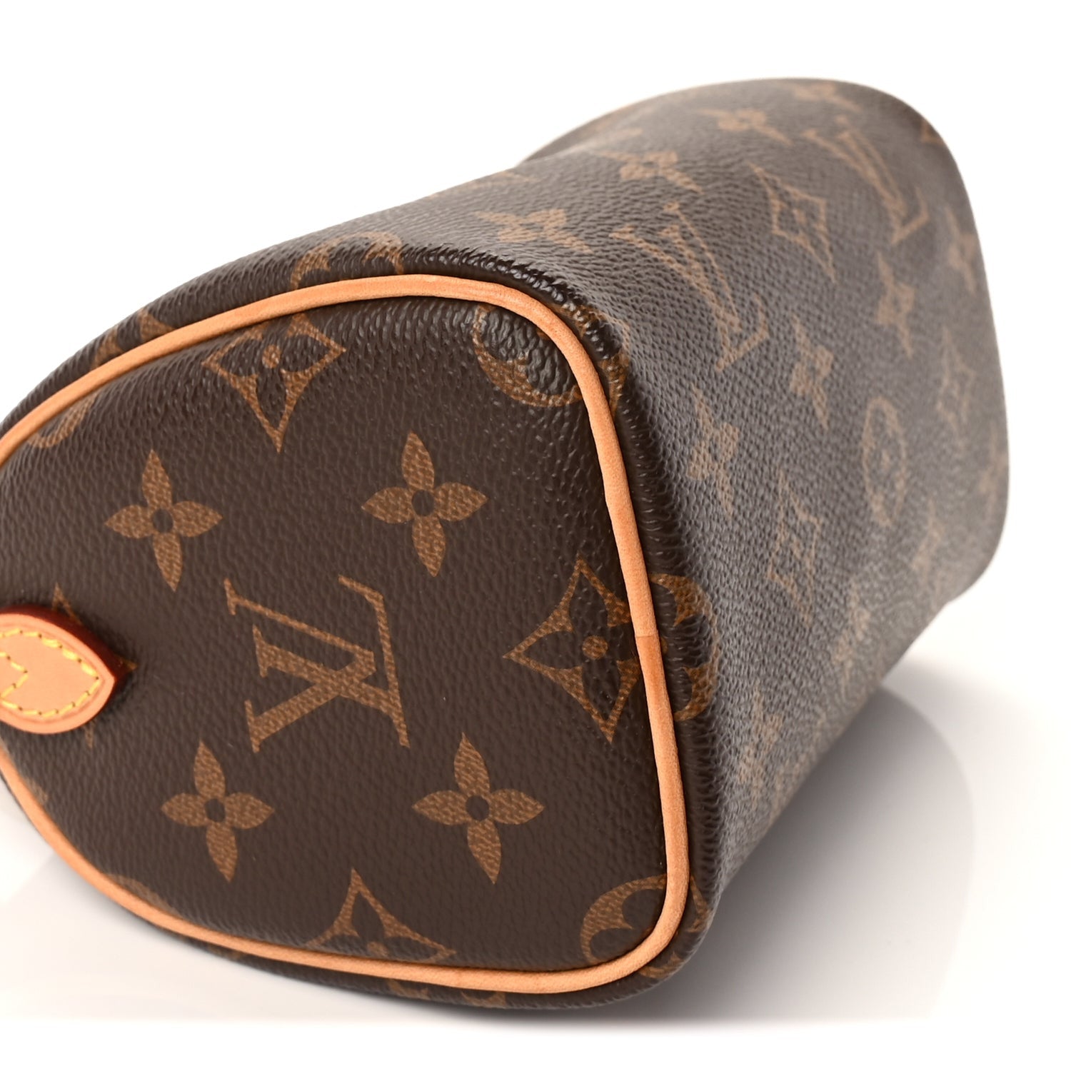 Louis Vuitton Monogram Nano Speedy 8 of 8