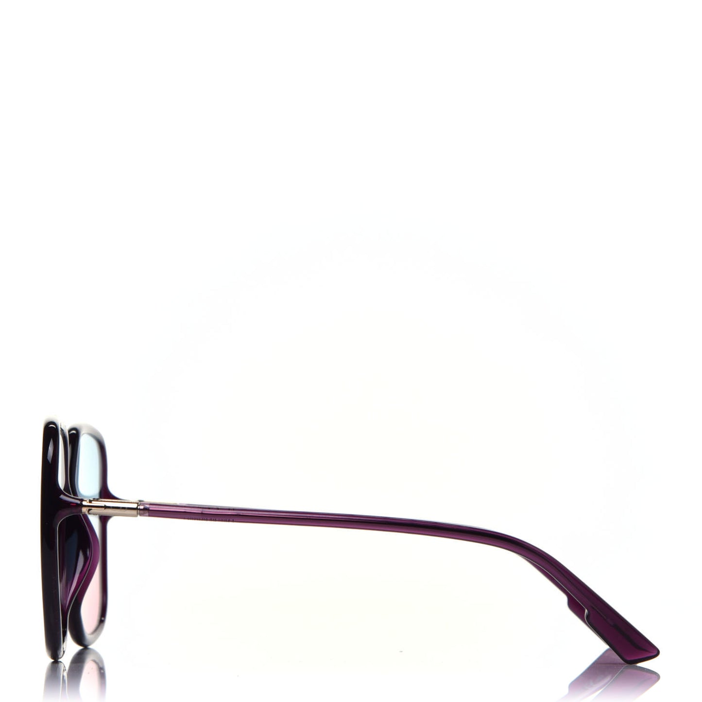 Square So Stellaire 1 Sunglasses Purple