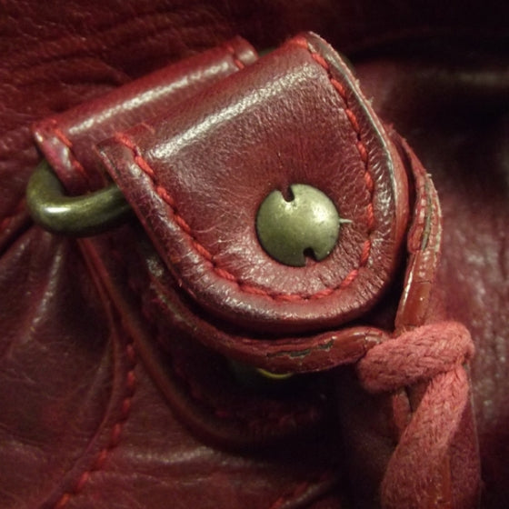 Balenciaga Agneau First Sanguine 11 of 14