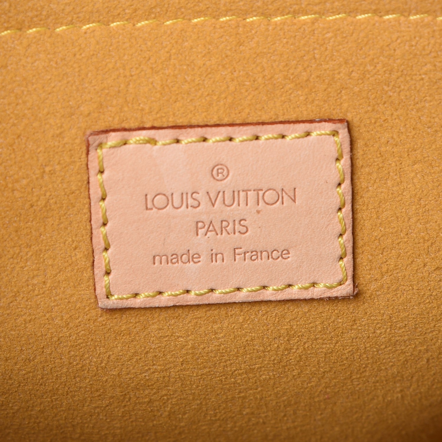 Louis Vuitton Monogram Denim Neo Speedy Blue 6 of 11
