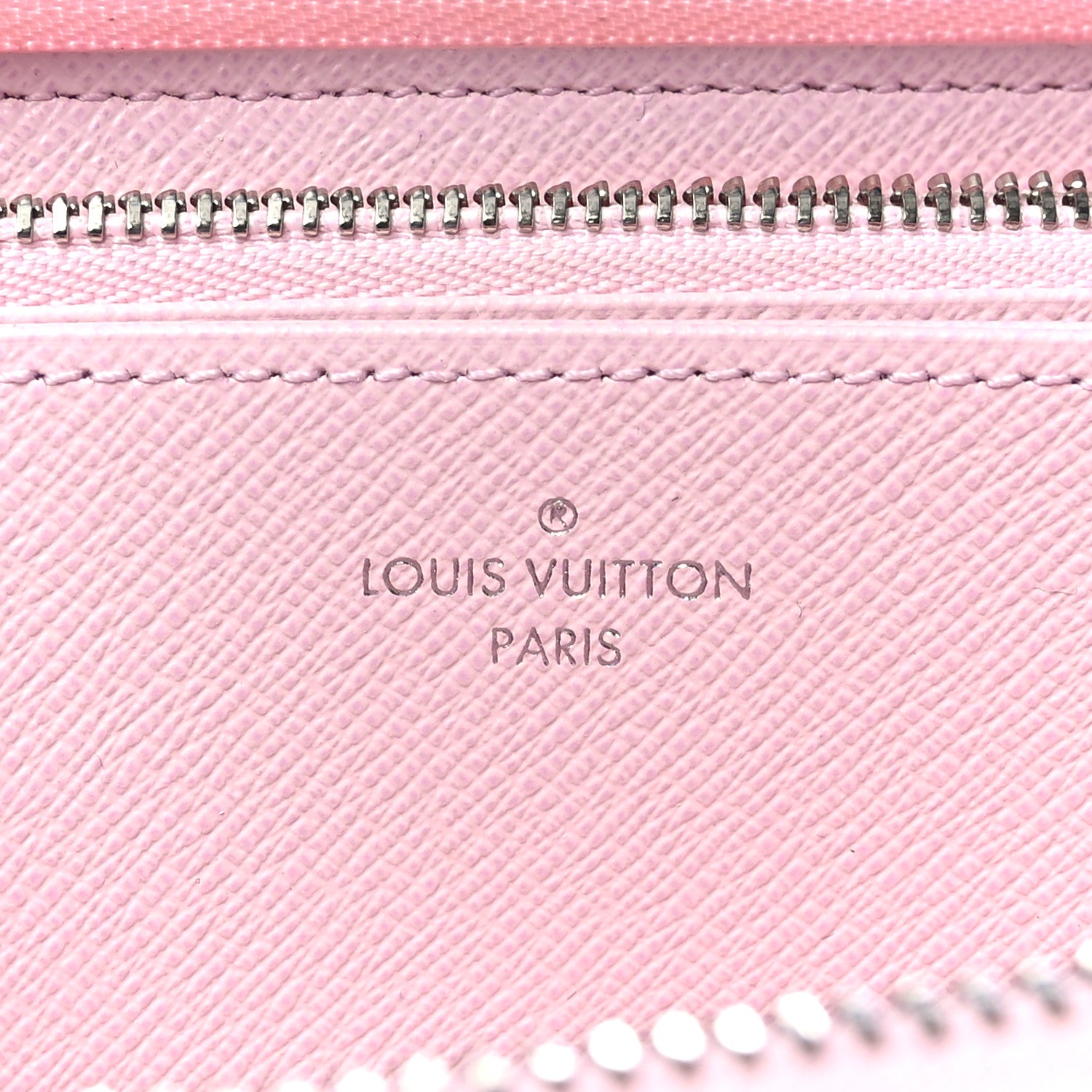 Louis Vuitton Monogram Escale Zippy Wallet Pastel 6 of 9