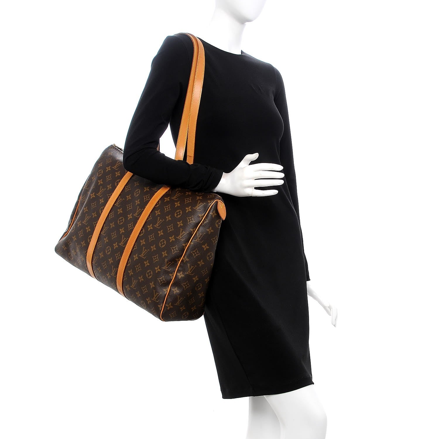 Louis Vuitton Monogram Sac Flanerie 45 2 of 14