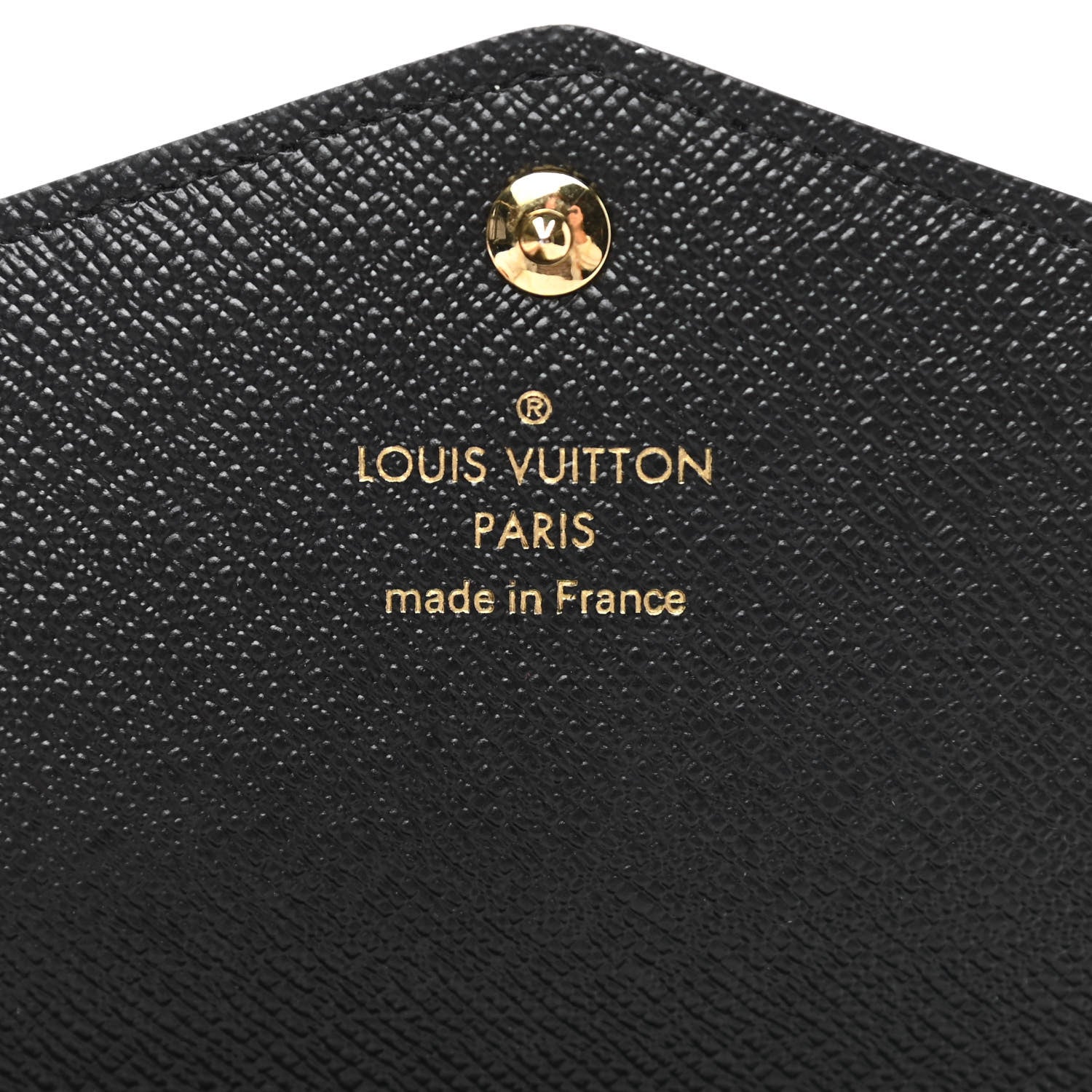 Louis Vuitton Reverse Monogram Giant Sarah Wallet 6 of 7