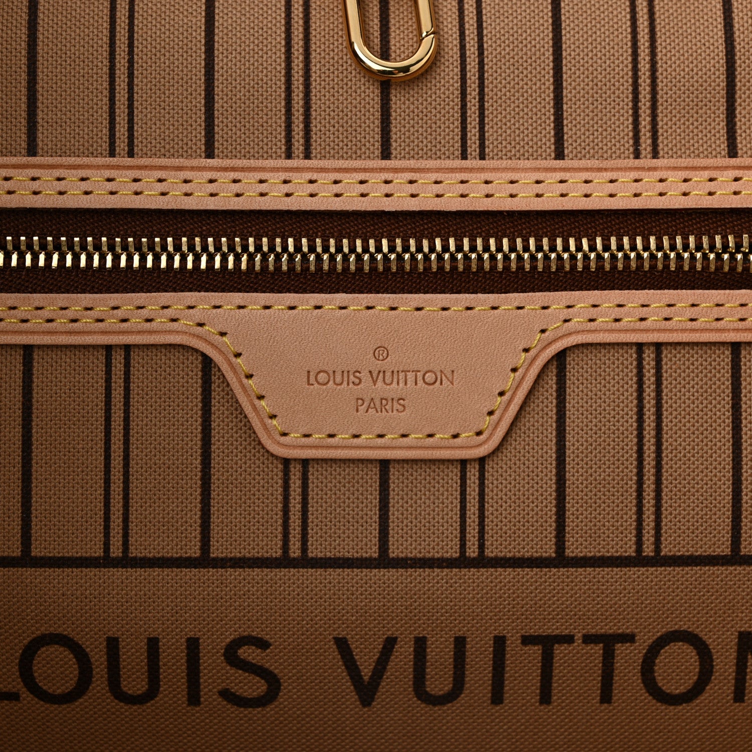Louis Vuitton Monogram Neo Neverfull GM 6 of 9