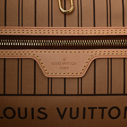 Louis Vuitton Monogram Neo Neverfull GM 6 of 9
