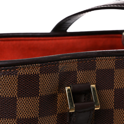 Louis Vuitton Damier Ebene Manosque PM 22 of 26