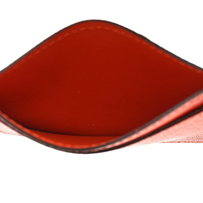 Louis Vuitton Taiga Insert Orange 5 of 7