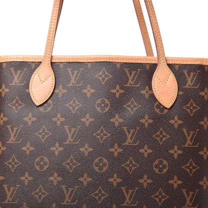 Louis Vuitton Monogram Neo Neverfull MM Cherry 10 of 10