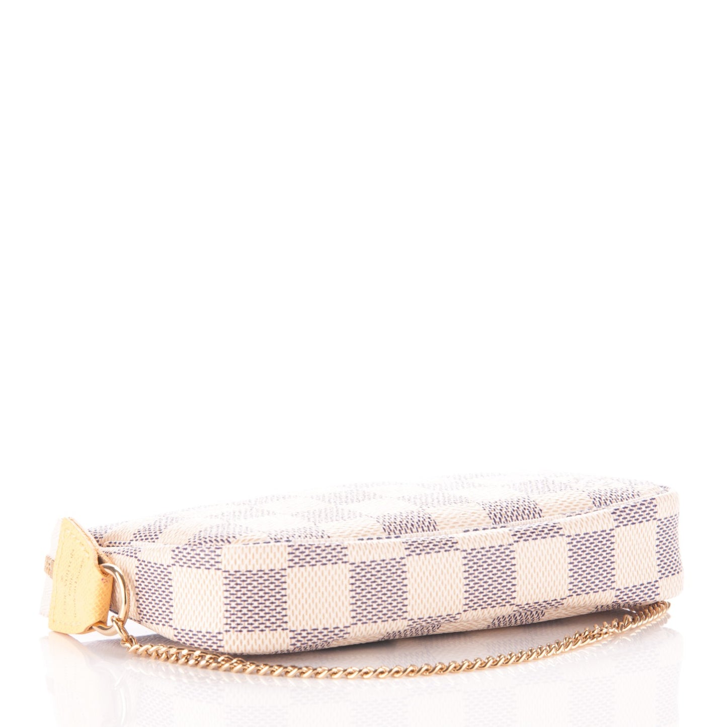 Damier Azur Illustre Mini Pochette Accessories