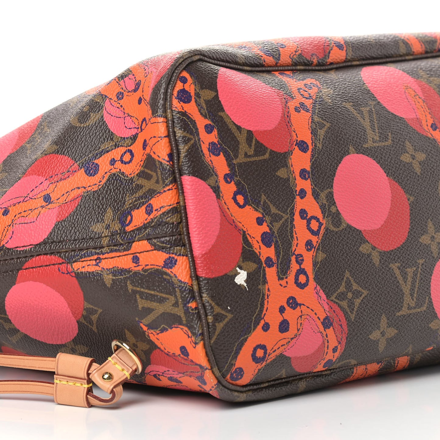 Monogram Ramages Neverfull MM