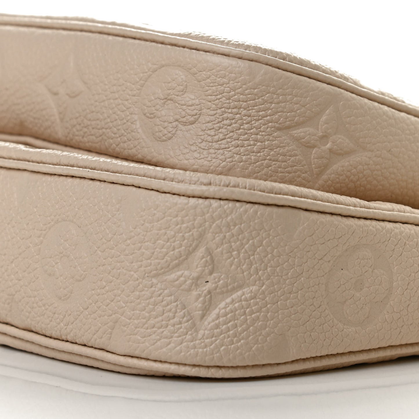 Empreinte Monogram Giant Multi Pochette Accessories Cream