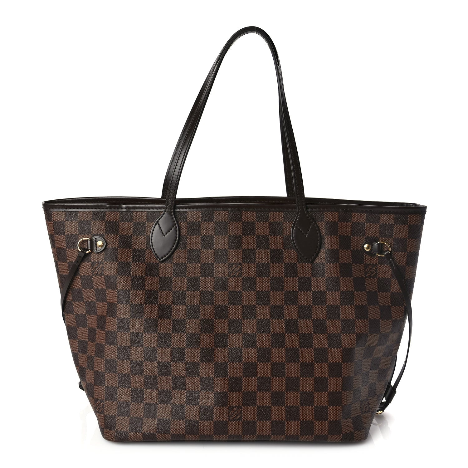 Louis Vuitton Damier Ebene Neo Neverfull MM 1 of 8