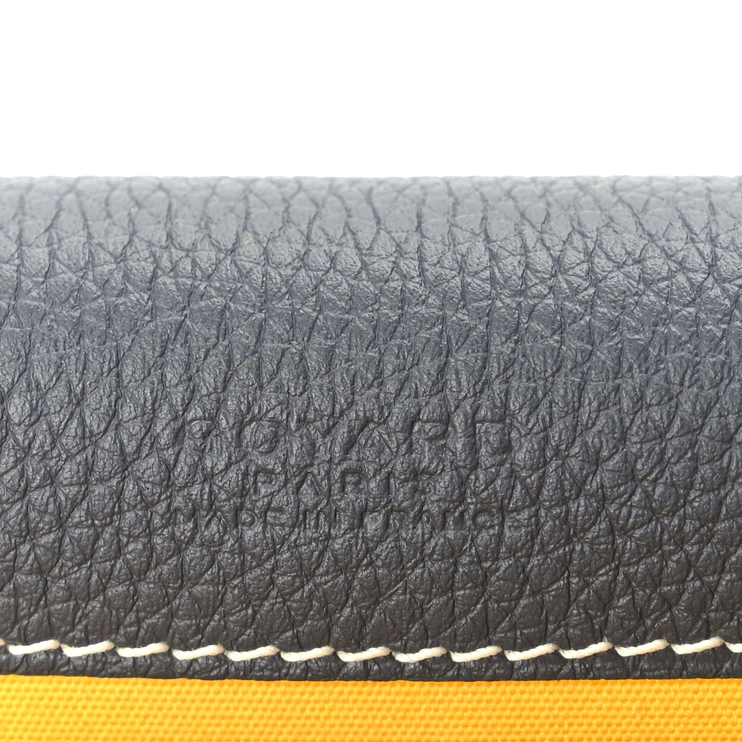 Goyard ine Belvedere II PM Messenger Bag  Grey 5 of 8