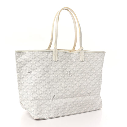 Goyard Goyardine Saint Louis PM White 4 of 13