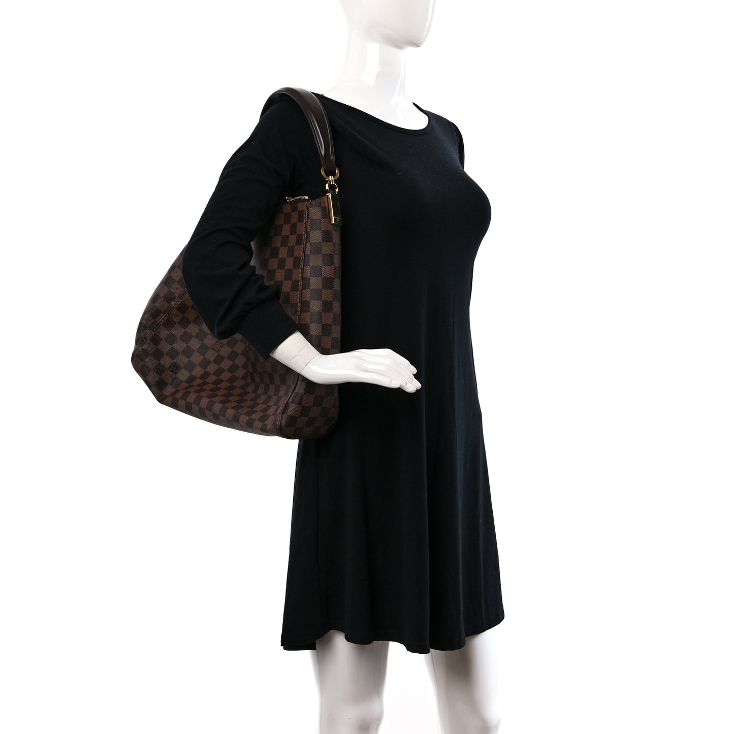 Damier Ebene Portobello GM