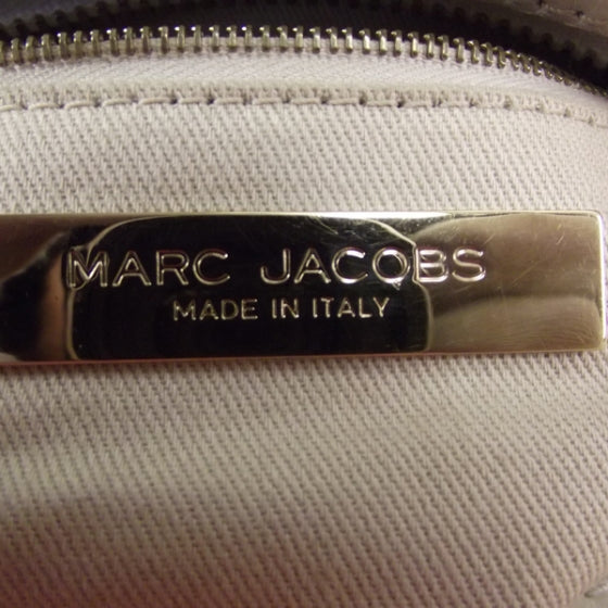 Leather Quilted Ursula Bowler Chalk