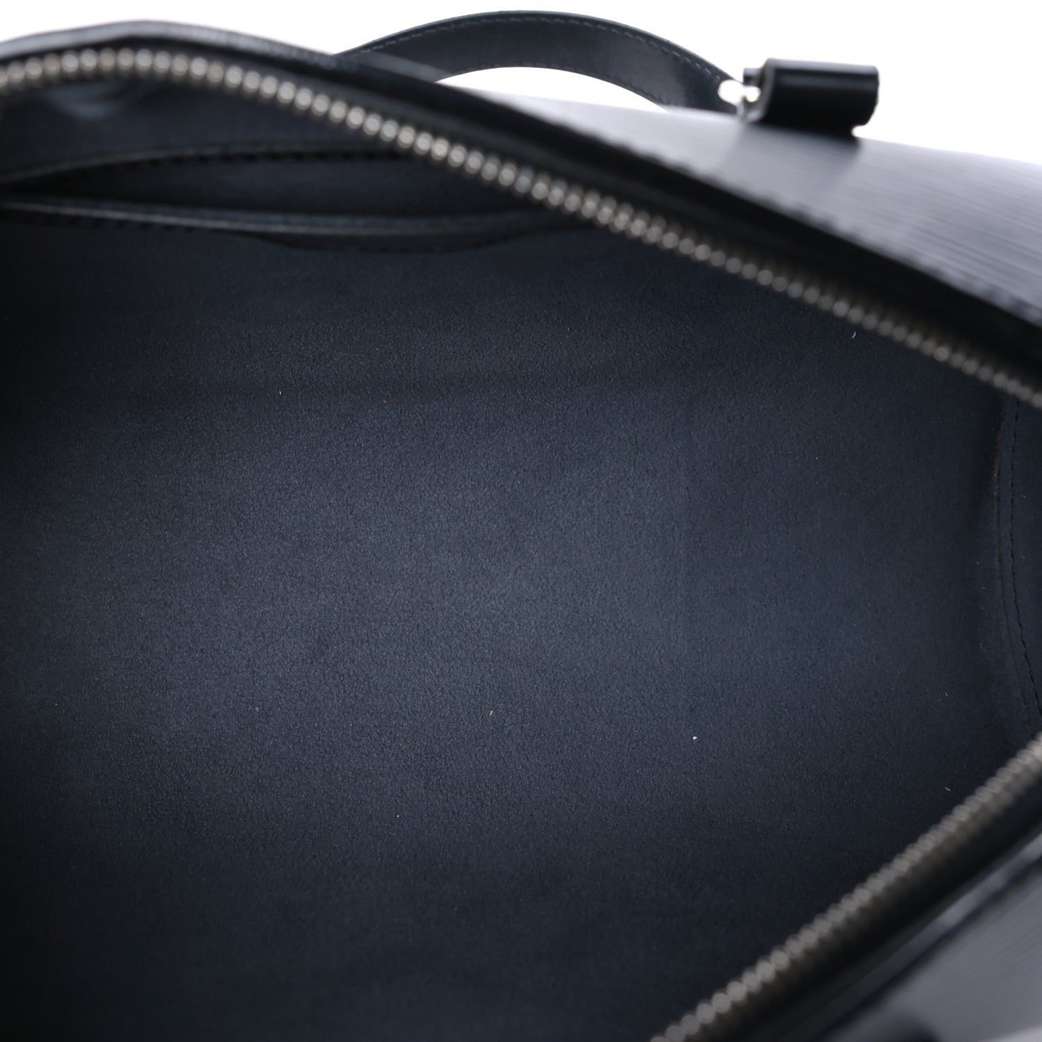 Louis Vuitton Epi Soufflot  Black 4 of 7