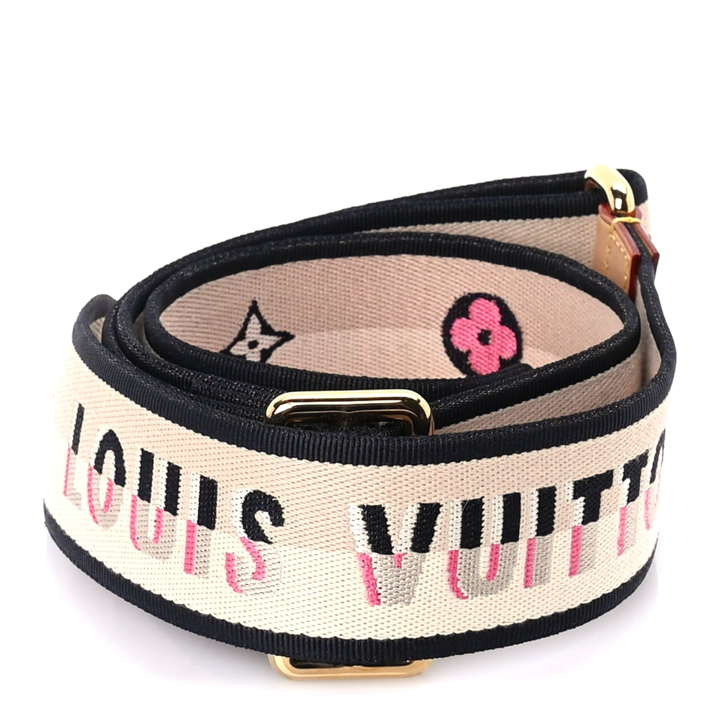 Jacquard Speedy Bandouliere 20 Shoulder Strap  Black
