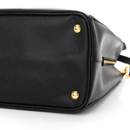 Prada Saffiano Tote Black 9 of 9