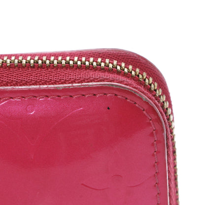 Louis Vuitton Vernis Eldridge Wallet Fuchsia 10 of 14