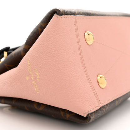 Louis Vuitton Monogram Surene BB Rose Poudre 9 of 12