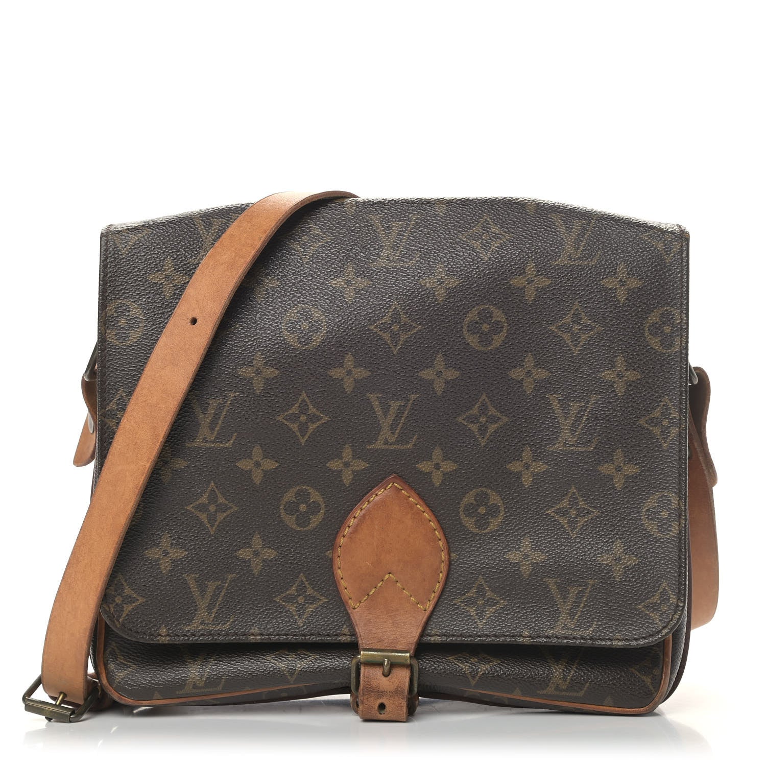 Louis Vuitton Monogram Cartouchiere 26 1 of 10