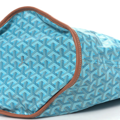 Goyard Goyardine Reversible Belharra Light Blue 8 of 8