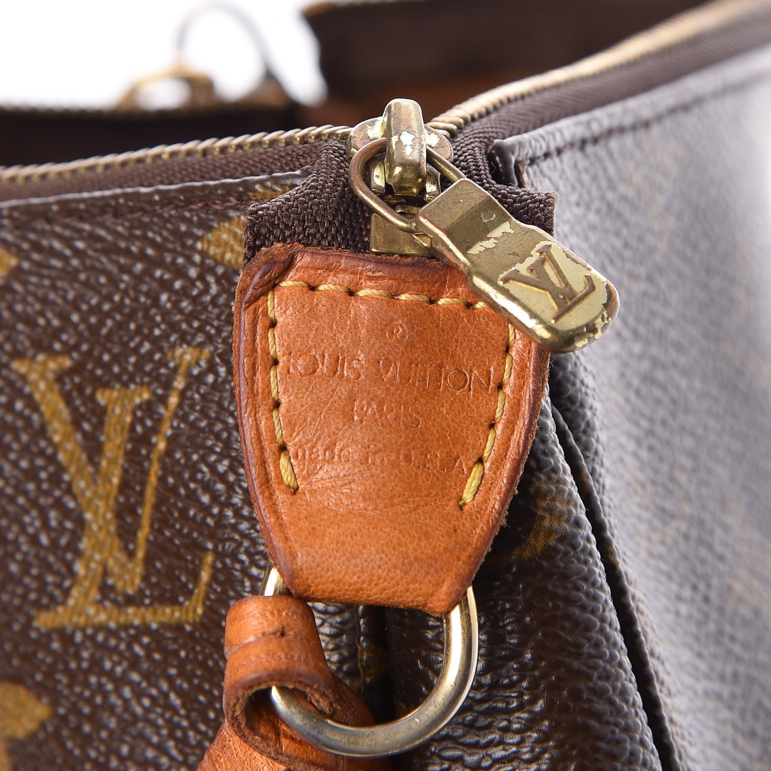 Louis Vuitton Monogram Pochette Accessories 7 of 8