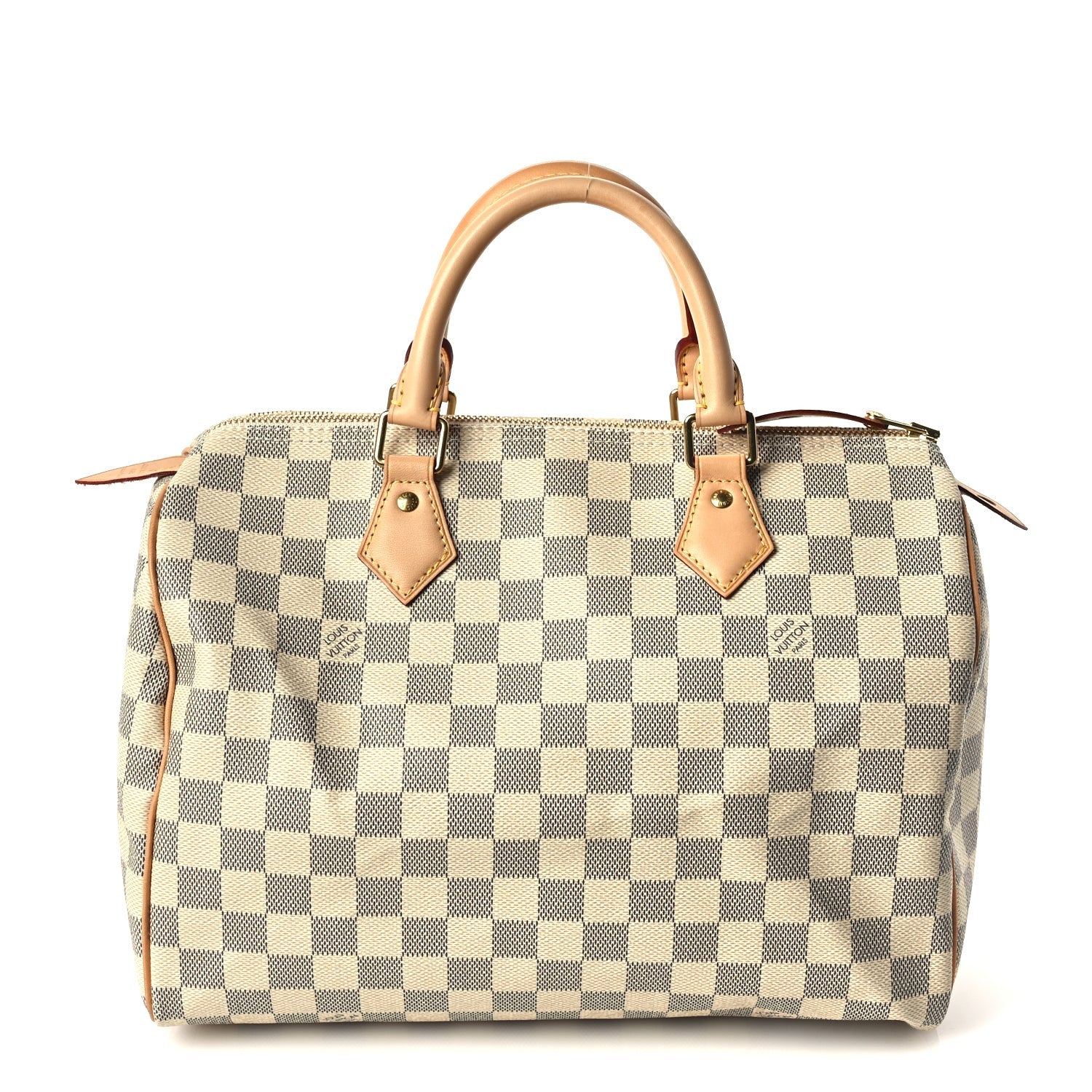 Louis Vuitton Damier Azur Speedy 30 1 of 8