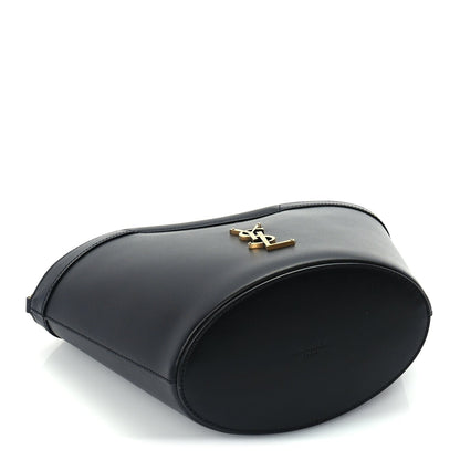 Saint Laurent Calfskin Mini Celia Tote Black 3 of 8