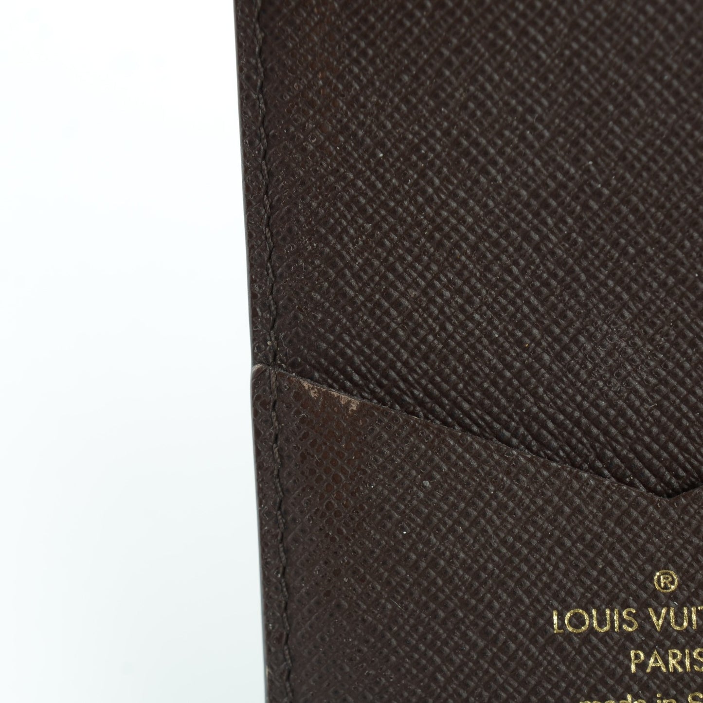 Monogram iPhone 6 Plus Folio Case