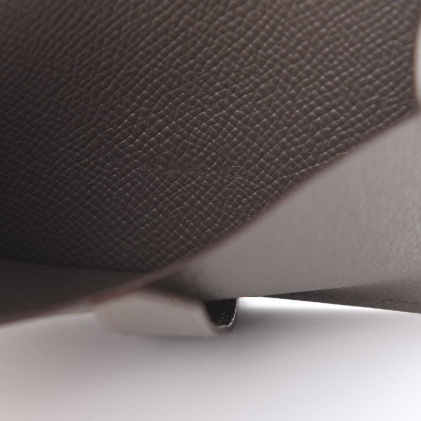 Epsom Mini Bearn Wallet Etain