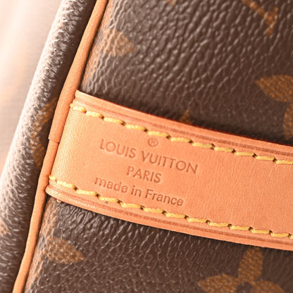 Louis Vuitton Monogram Speedy Bandouliere 30 6 of 7