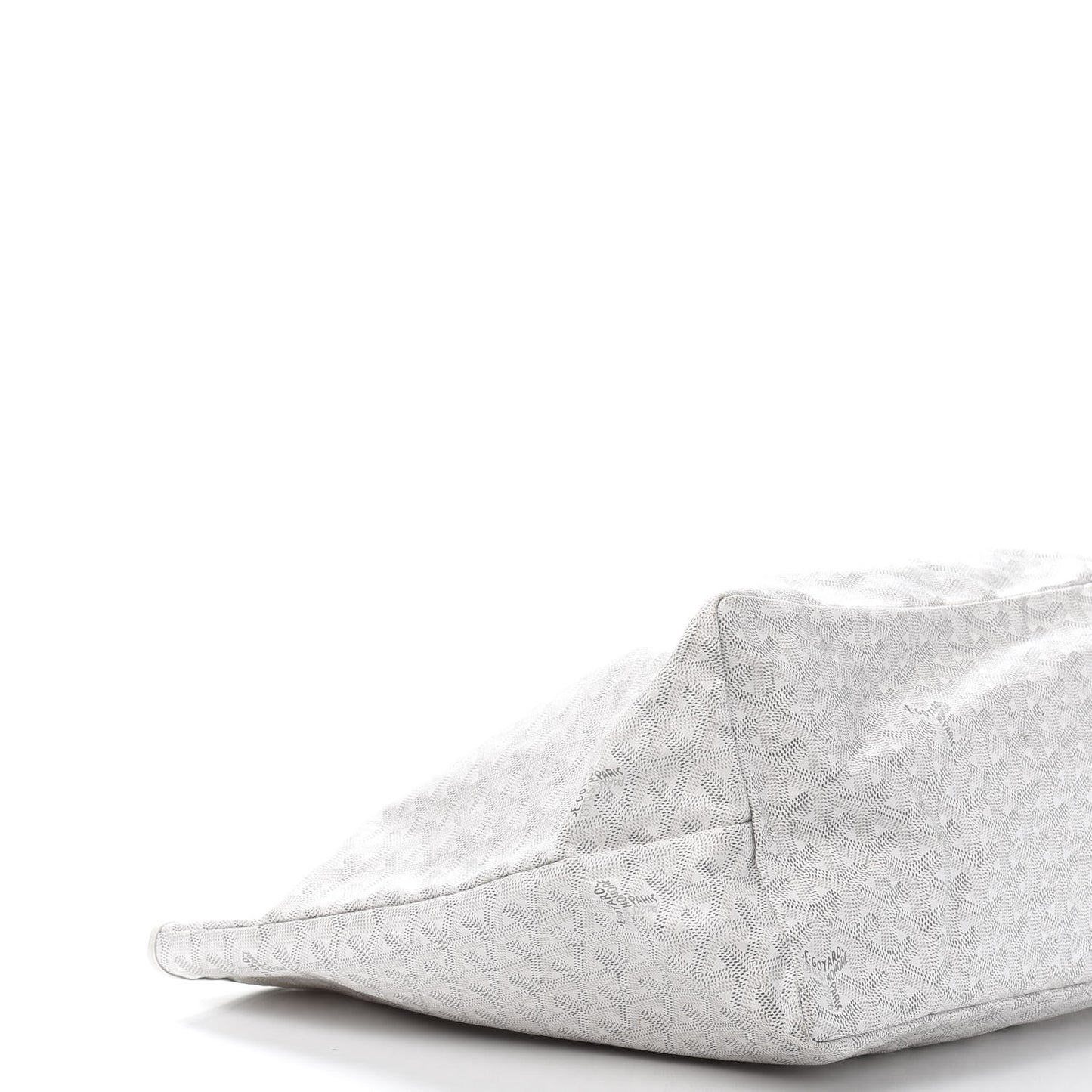 Goyardine Saint Louis GM White