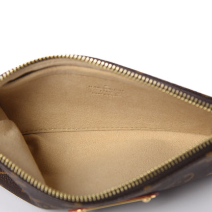 Louis Vuitton Monogram Pochette Milla MM 5 of 8