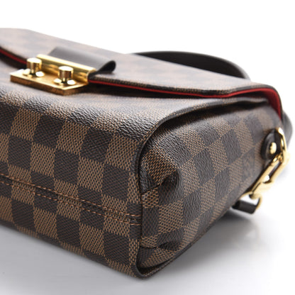 Louis Vuitton Damier Ebene Croisette 7 of 9