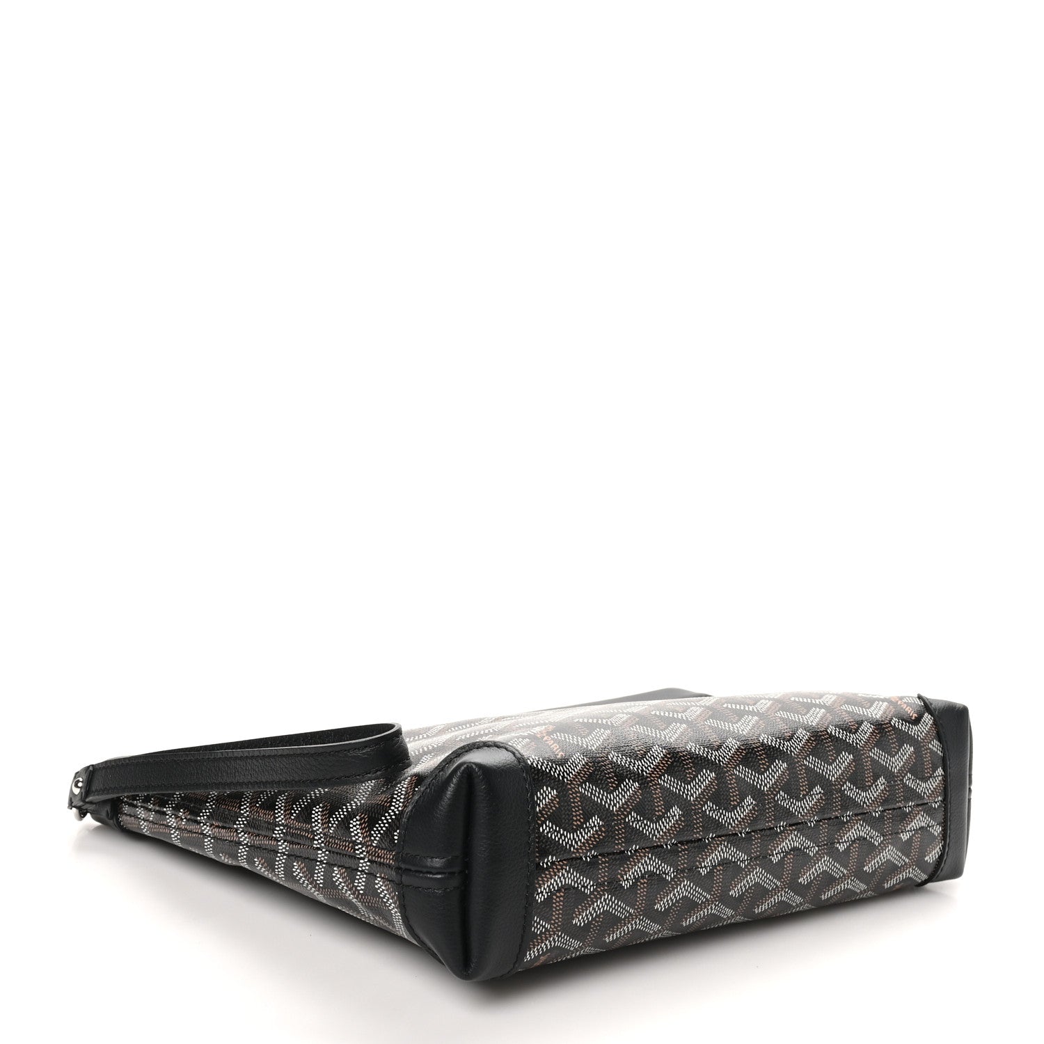 Goyard Goyardine Conti Pouch Black 4 of 8