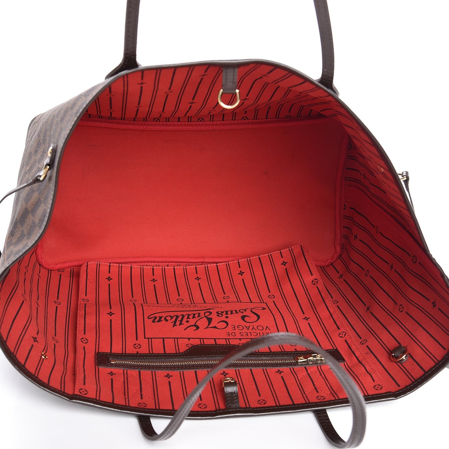 Damier Ebene Neverfull GM