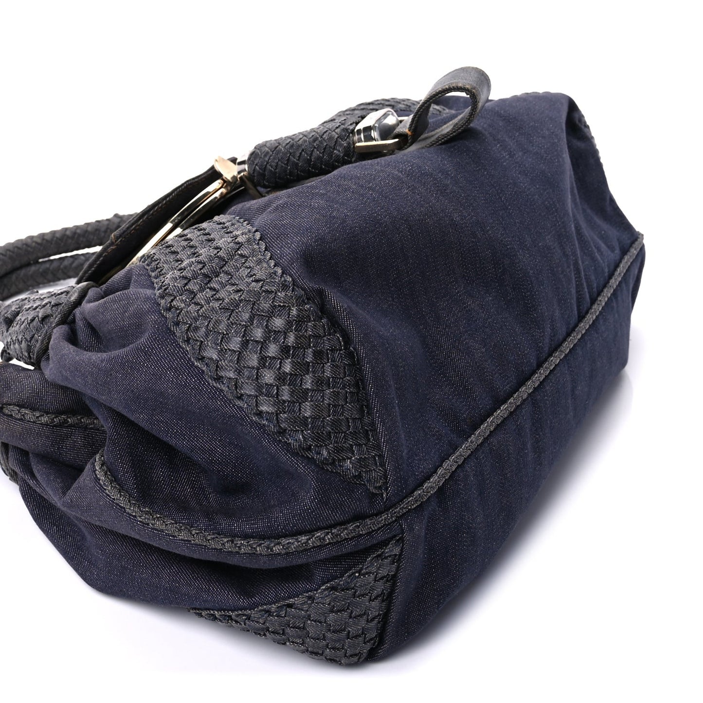 Denim Spalmati Woven Spy Blue