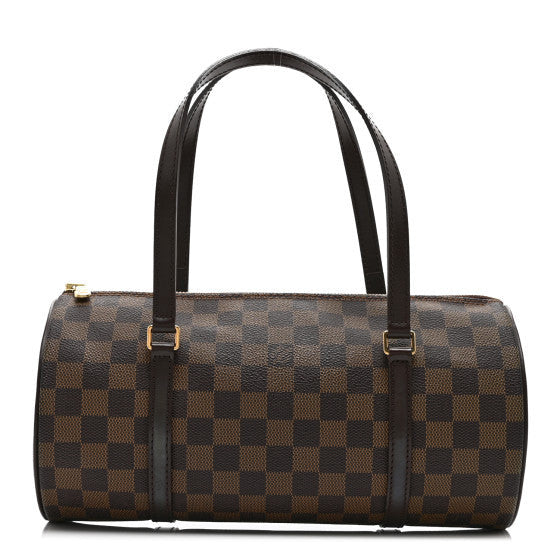 Louis Vuitton Damier Ebene Papillon 30 With Companion 1 of 1