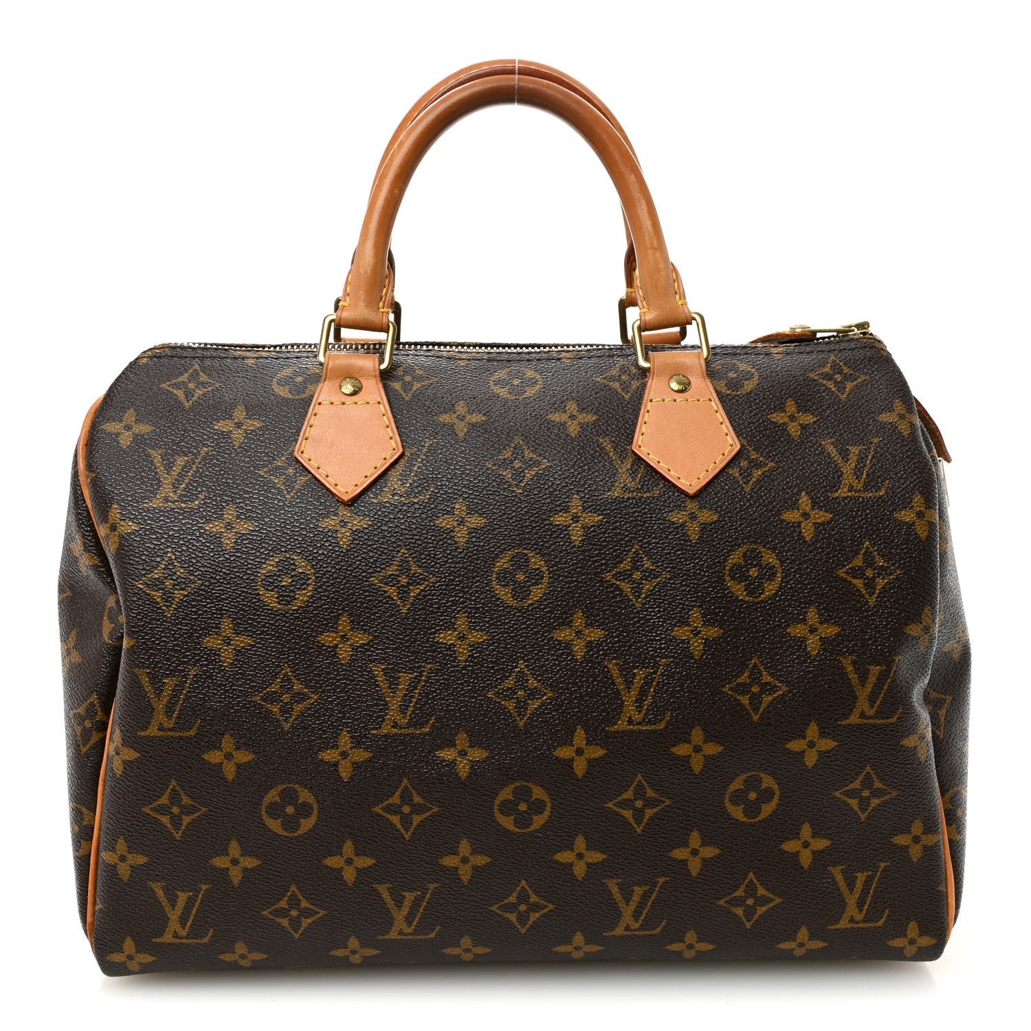 Louis Vuitton Monogram Speedy 30 1 of 9