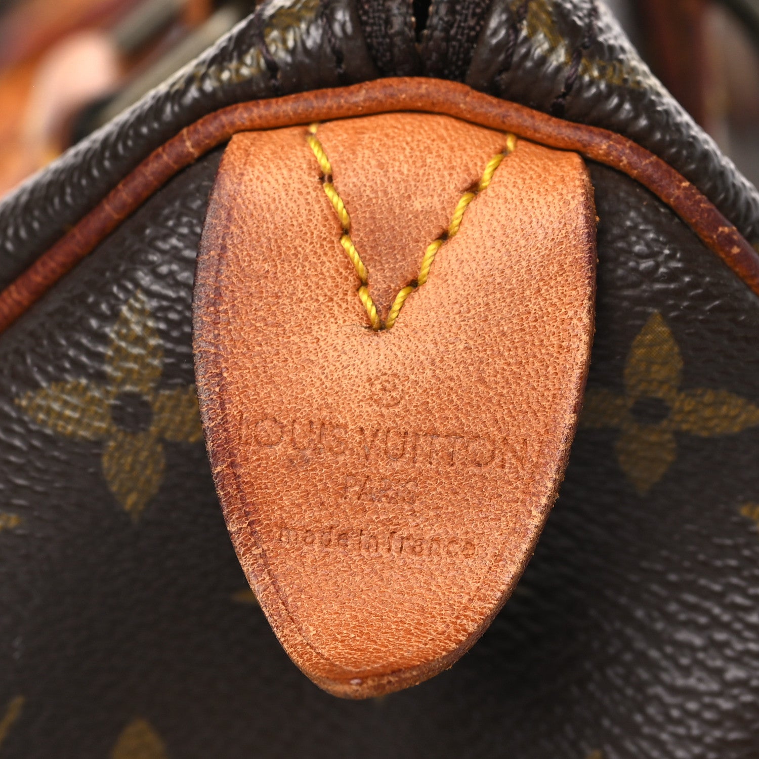 Louis Vuitton Monogram Speedy 25 6 of 14