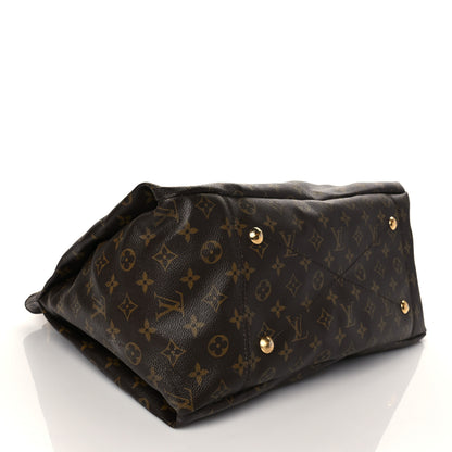 Louis Vuitton Monogram Artsy MM 4 of 9