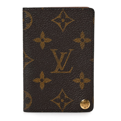 Louis Vuitton Monogram Credit Card Photo Holder 1 of 6