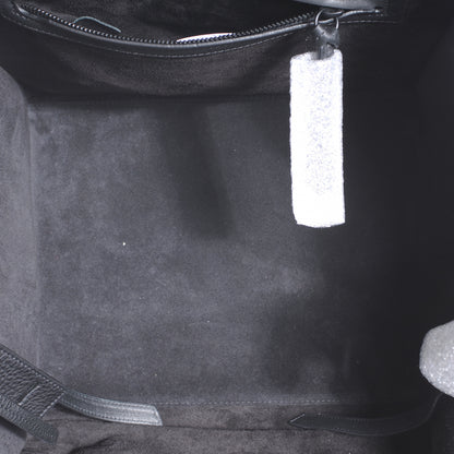 Celine Smooth Calfskin Medium Phantom Luggage Black 5 of 14