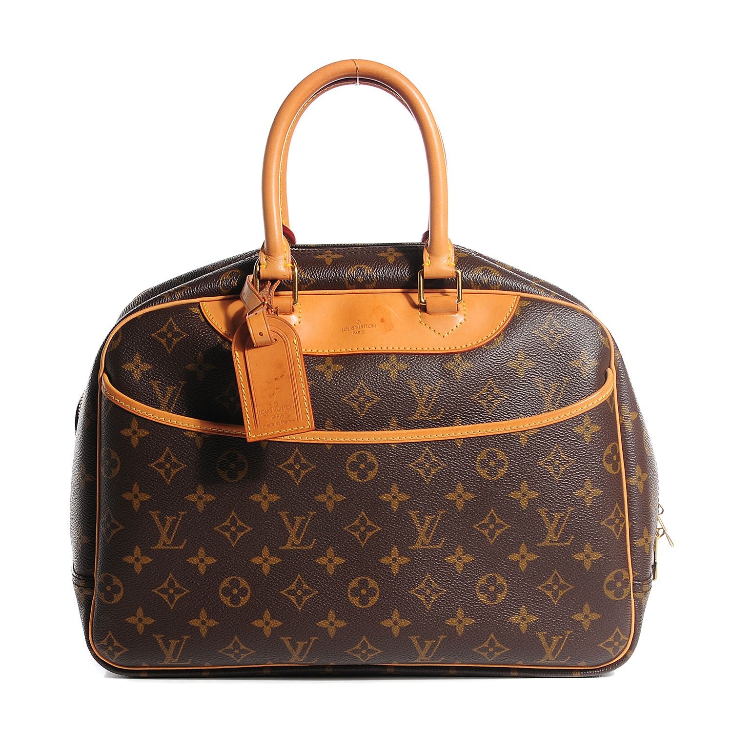 Louis Vuitton Monogram Deauville 1 of 8