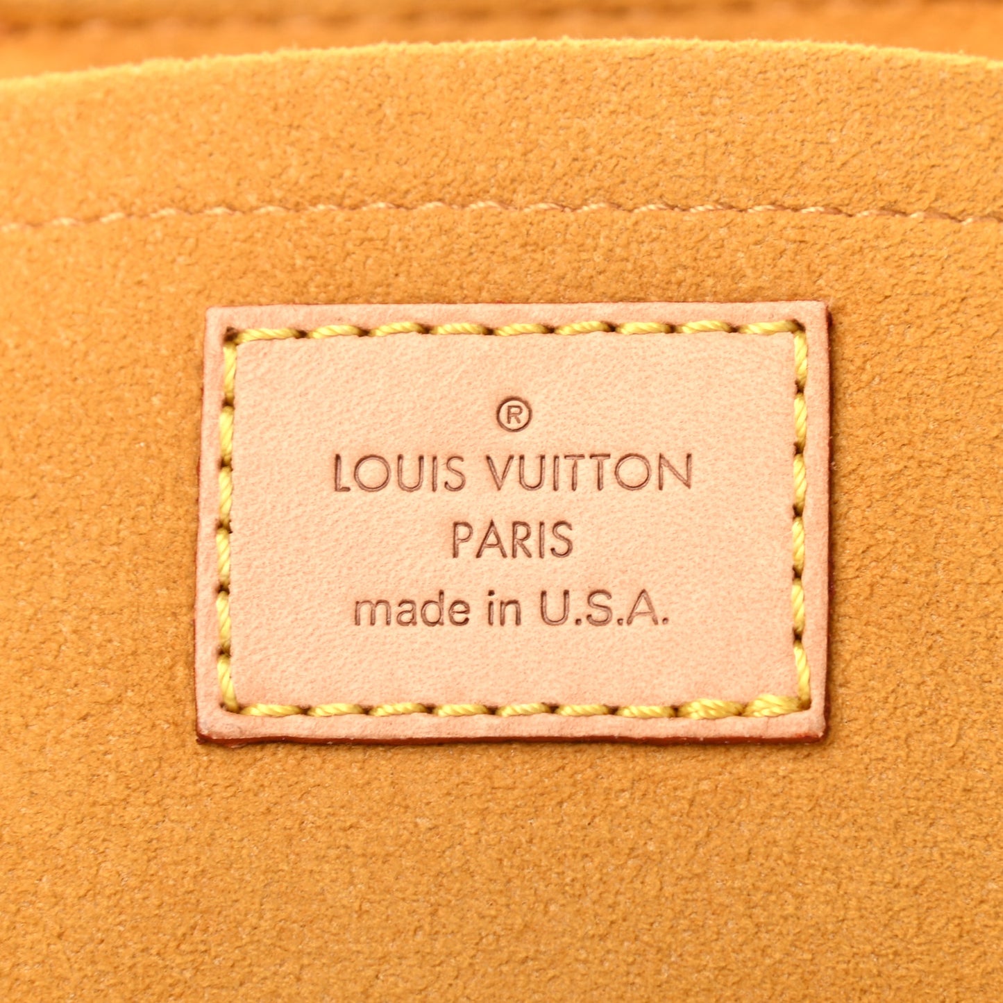 Monogram Denim Mini Pleaty Blue