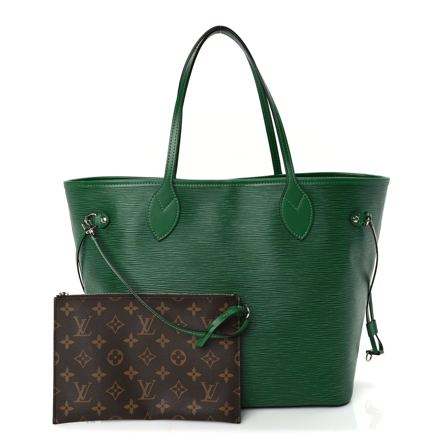 Epi Neverfull MM Borneo Green