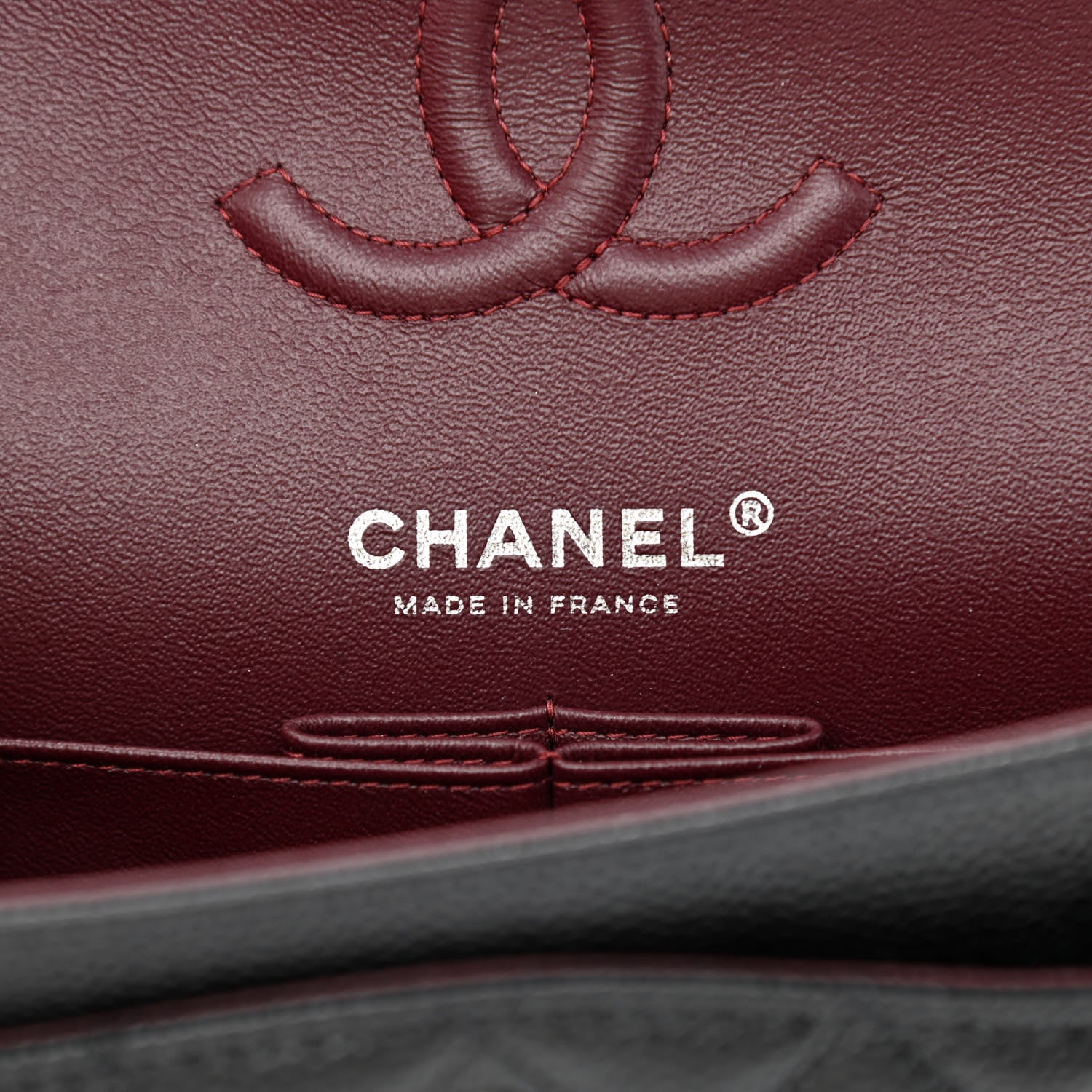 Chanel Caviar Quilted Small Double Flap Black 6 of 11